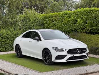 Used Mercedes-Benz CLA 2023 for sale - 75201231: Photo