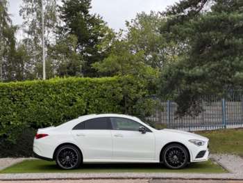 Used Mercedes-Benz CLA 2023 for sale - 75201231: Photo