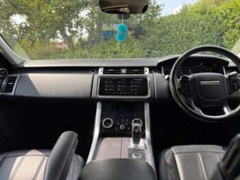 Used Land Rover Range Rover Sport 2018 for sale - 74889825: Photo