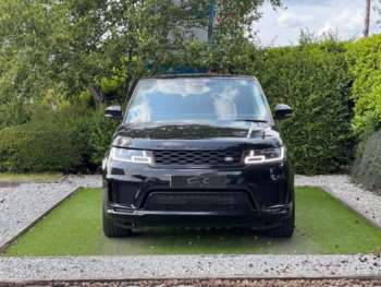Used Land Rover Range Rover Sport 2018 for sale - 74889825: Photo