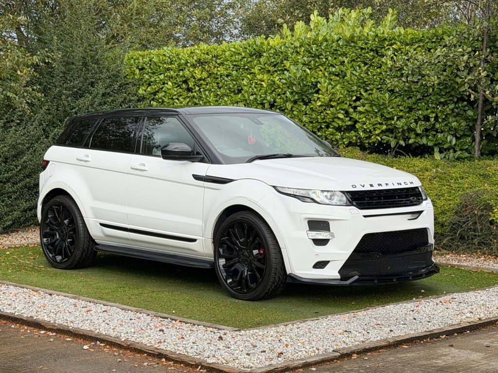 Used Land Rover Range Rover Evoque 2014 for sale - 76396017: Photo 1