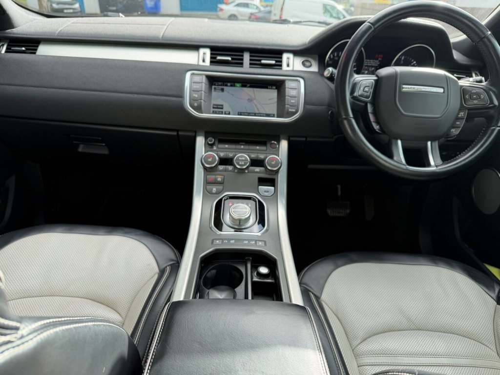 Used Land Rover Range Rover Evoque 2014 for sale - 76396017: Photo 13