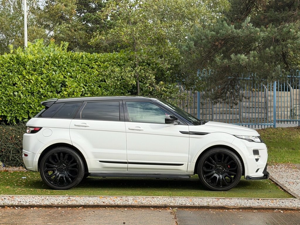 Used Land Rover Range Rover Evoque 2014 for sale - 76396017: Photo 2