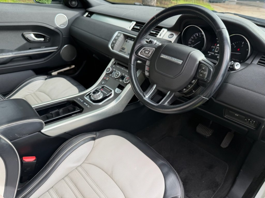 Used Land Rover Range Rover Evoque 2014 for sale - 76396017: Photo 3