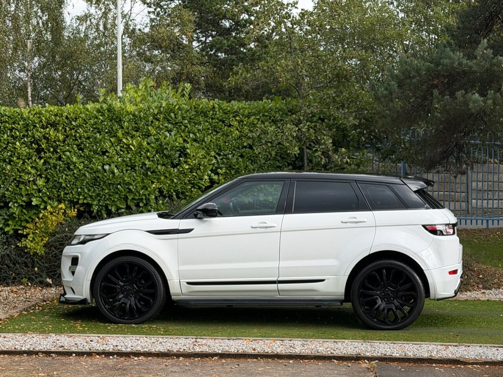 Used Land Rover Range Rover Evoque 2014 for sale - 76396017: Photo 35
