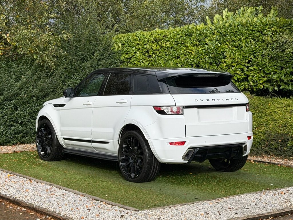 Used Land Rover Range Rover Evoque 2014 for sale - 76396017: Photo 4
