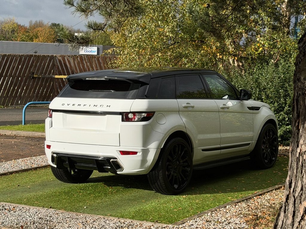 Used Land Rover Range Rover Evoque 2014 for sale - 76396017: Photo 5