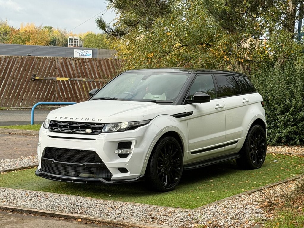 Used Land Rover Range Rover Evoque 2014 for sale - 76396017: Photo 7