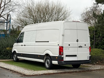 Used Volkswagen Crafter 2017 for sale - 78682803: Photo