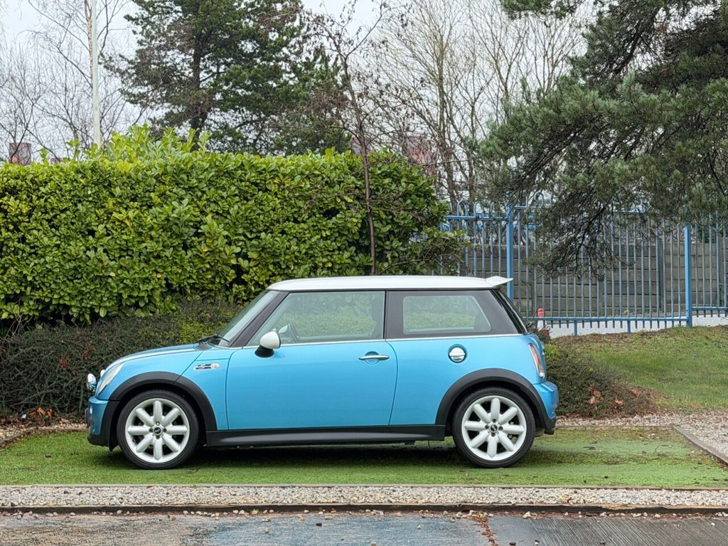 Used MINI Hatch 2004 for sale - 77755247: Photo 16