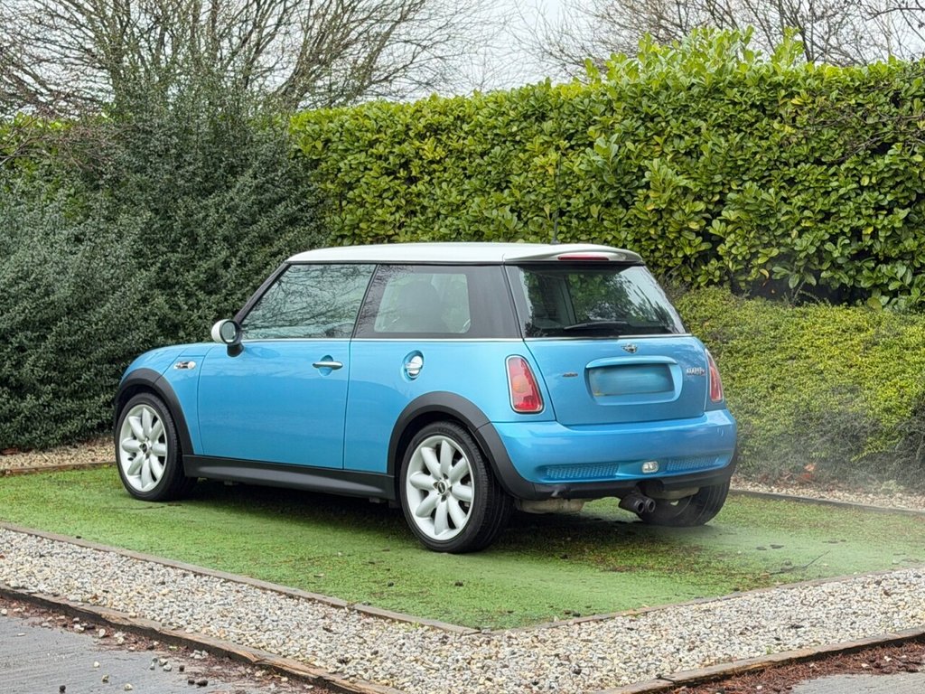 Used MINI Hatch 2004 for sale - 77755247: Photo 5