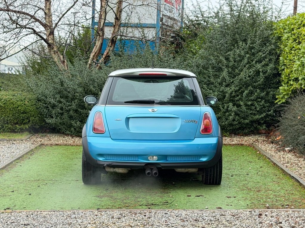 Used MINI Hatch 2004 for sale - 77755247: Photo 6