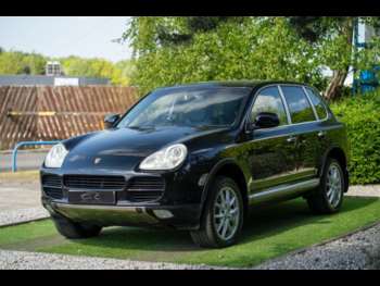 Used Porsche Cayenne 2005 for sale - 74265323: Photo