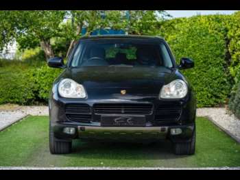 Used Porsche Cayenne 2005 for sale - 74265323: Photo