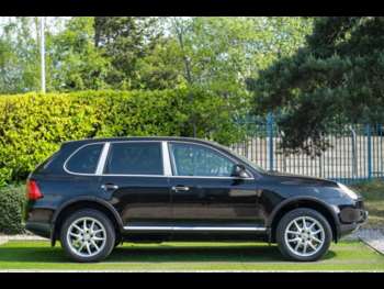 Used Porsche Cayenne 2005 for sale - 74265323: Photo