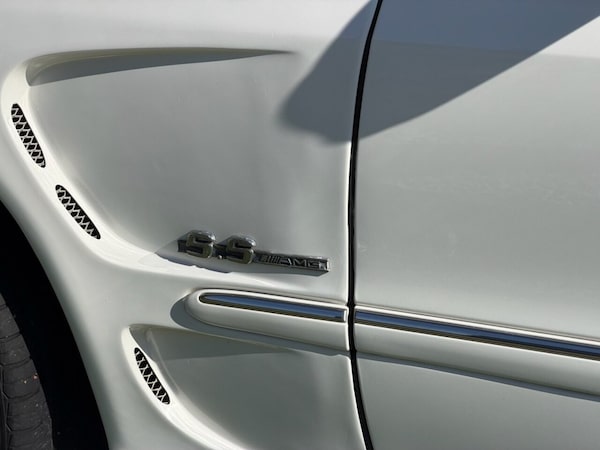 Used Mercedes-Benz S-Class 2001 for sale - 76038628: Photo 10