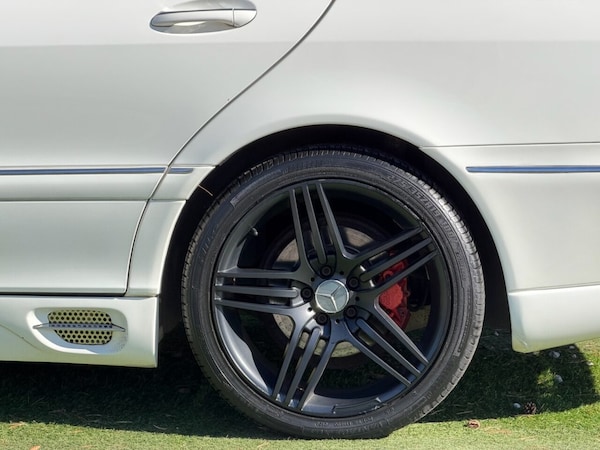 Used Mercedes-Benz S-Class 2001 for sale - 76038628: Photo 11
