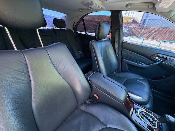 Used Mercedes-Benz S-Class 2001 for sale - 76038628: Photo 12