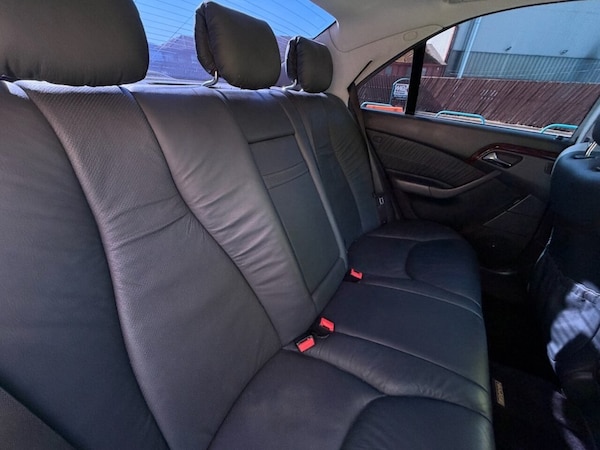 Used Mercedes-Benz S-Class 2001 for sale - 76038628: Photo 13