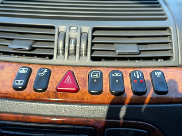 Used Mercedes-Benz S-Class 2001 for sale - 76038628: Photo 14