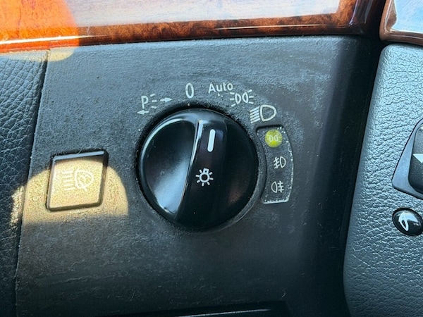 Used Mercedes-Benz S-Class 2001 for sale - 76038628: Photo 19