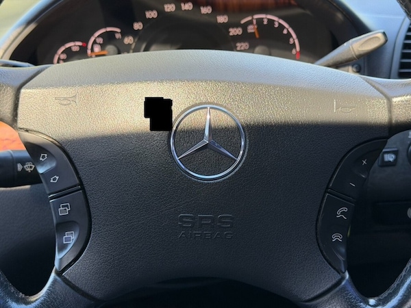 Used Mercedes-Benz S-Class 2001 for sale - 76038628: Photo 20