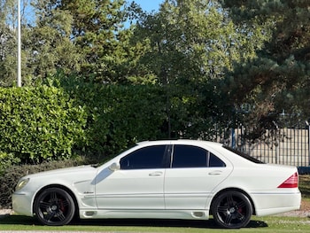 Used Mercedes-Benz S-Class 2001 for sale - 76038628: Photo 2