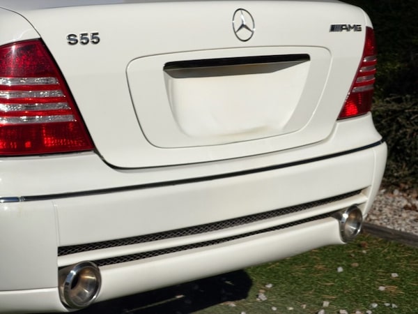 Used Mercedes-Benz S-Class 2001 for sale - 76038628: Photo 9