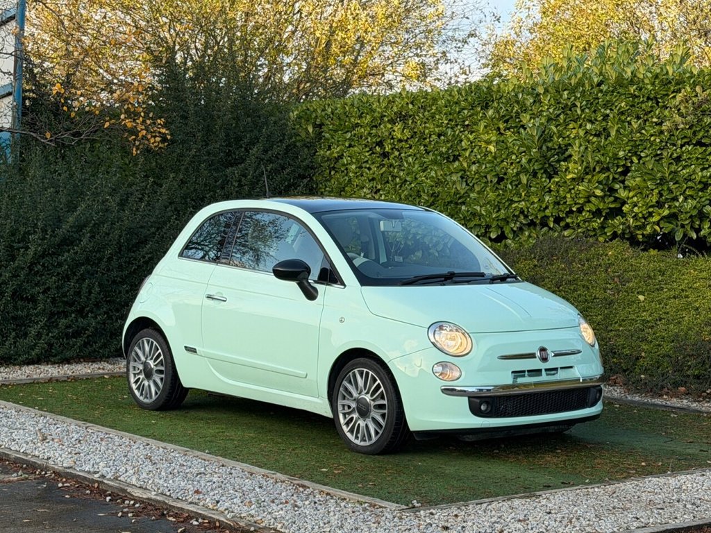 Used Fiat 500 2015 for sale - 76724674: Photo 1