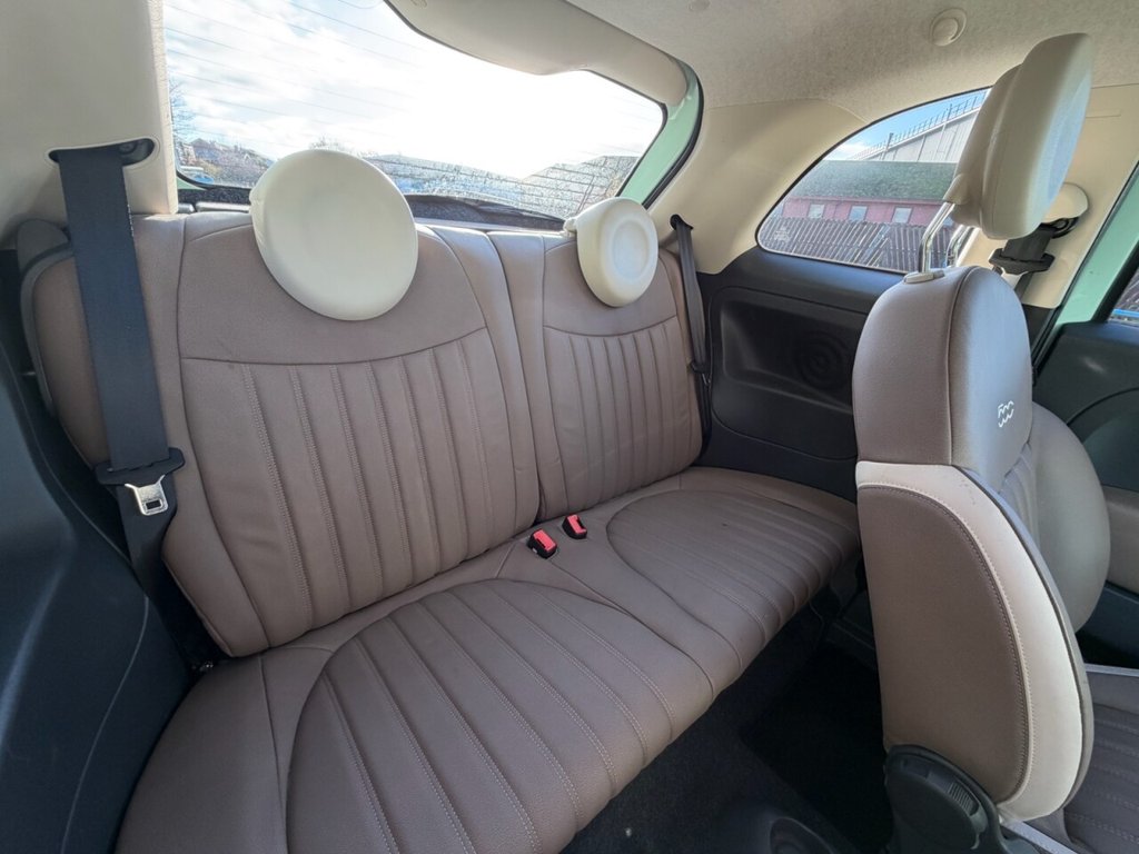 Used Fiat 500 2015 for sale - 76724674: Photo 11