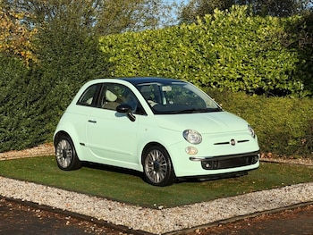 2015 (15) - 0.9 TwinAir Cult 3dr Dualogic