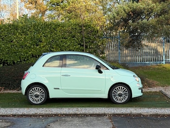 Used Fiat 500 2015 for sale - 76724674: Photo