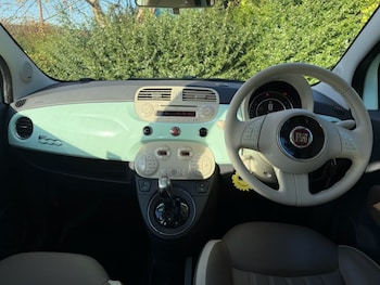 Used Fiat 500 2015 for sale - 76724674: Photo