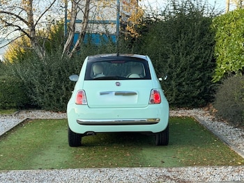 Used Fiat 500 2015 for sale - 76724674: Photo