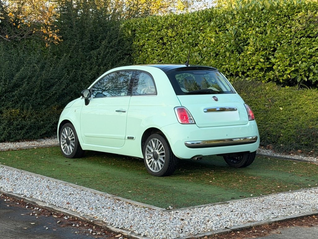 Used Fiat 500 2015 for sale - 76724674: Photo 6