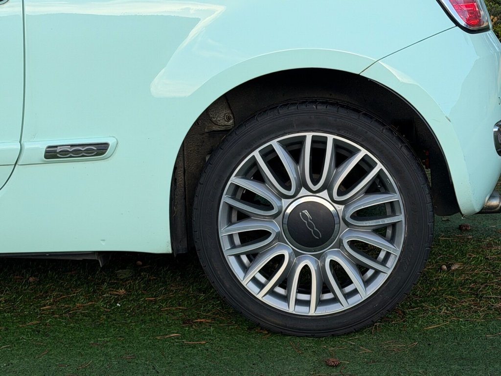 Used Fiat 500 2015 for sale - 76724674: Photo 8