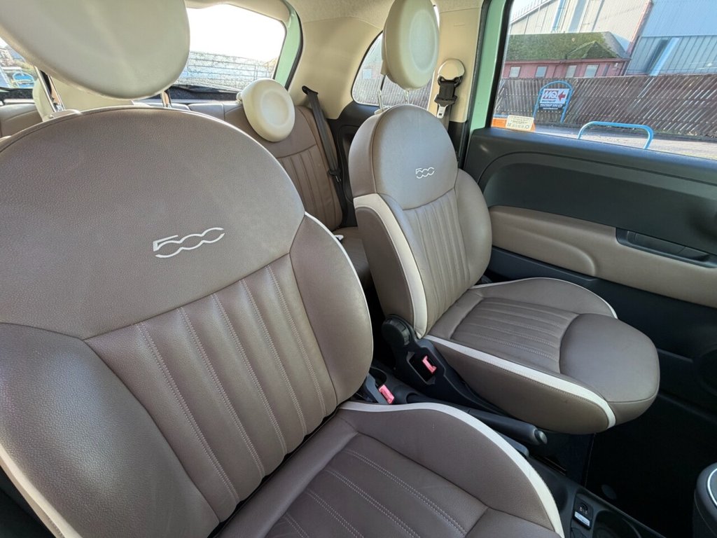 Used Fiat 500 2015 for sale - 76724674: Photo 9