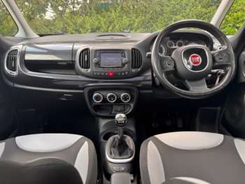 Used Fiat 500L 2014 for sale - 75149169: Photo