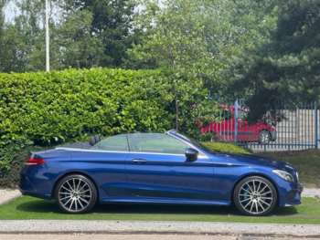 Used Mercedes-Benz C-Class 2017 for sale - 74866434: Photo