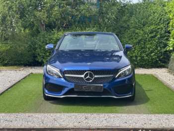Used Mercedes-Benz C-Class 2017 for sale - 74866434: Photo
