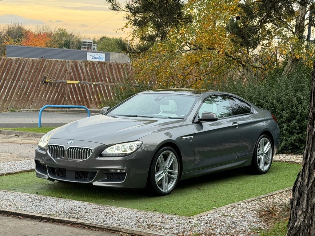 Used BMW 6 Series 2016 for sale - 76481922: Photo 10