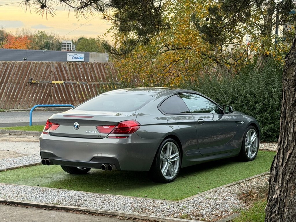 Used BMW 6 Series 2016 for sale - 76481922: Photo 11