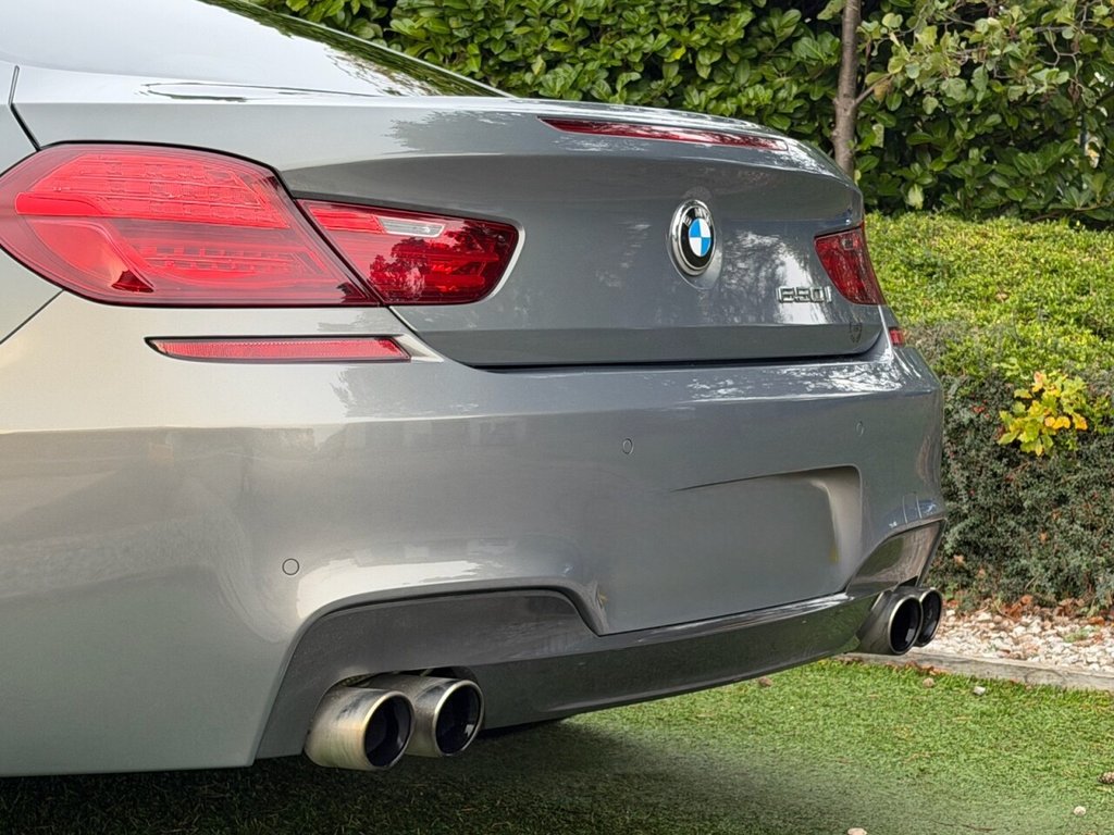 Used BMW 6 Series 2016 for sale - 76481922: Photo 12