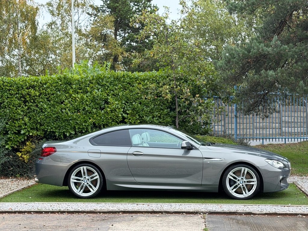 Used BMW 6 Series 2016 for sale - 76481922: Photo 2