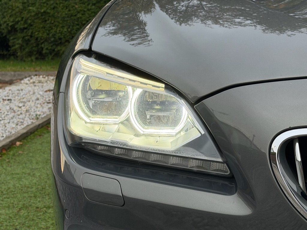 Used BMW 6 Series 2016 for sale - 76481922: Photo 22
