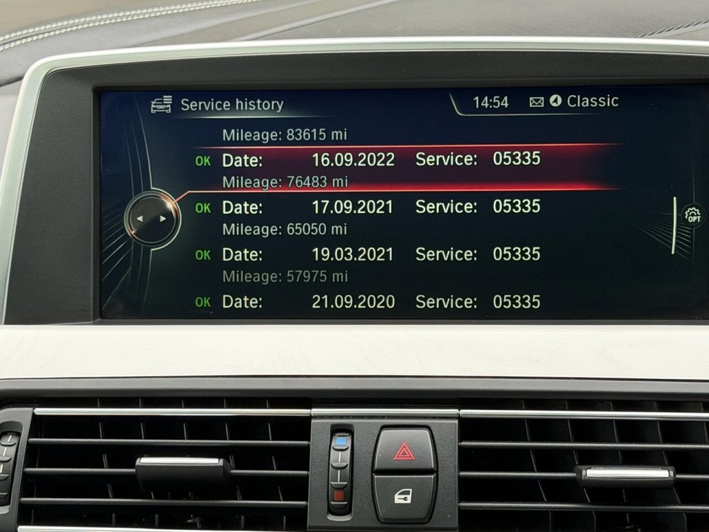 Used BMW 6 Series 2016 for sale - 76481922: Photo 24