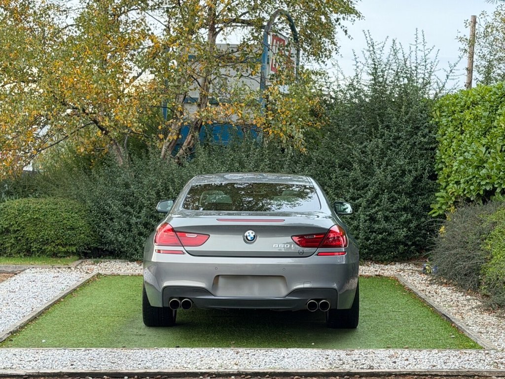 Used BMW 6 Series 2016 for sale - 76481922: Photo 3