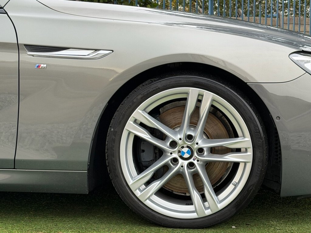 Used BMW 6 Series 2016 for sale - 76481922: Photo 32