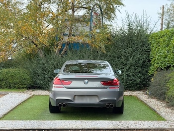 Used BMW 6 Series 2016 for sale - 76481922: Photo