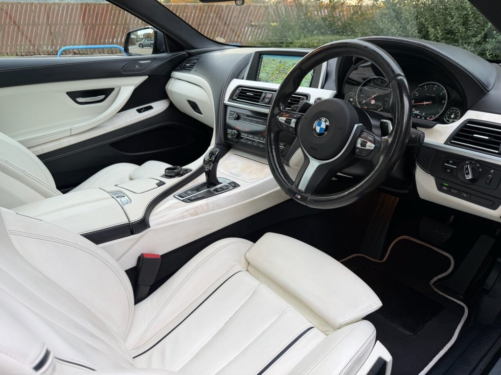 Used BMW 6 Series 2016 for sale - 76481922: Photo 4